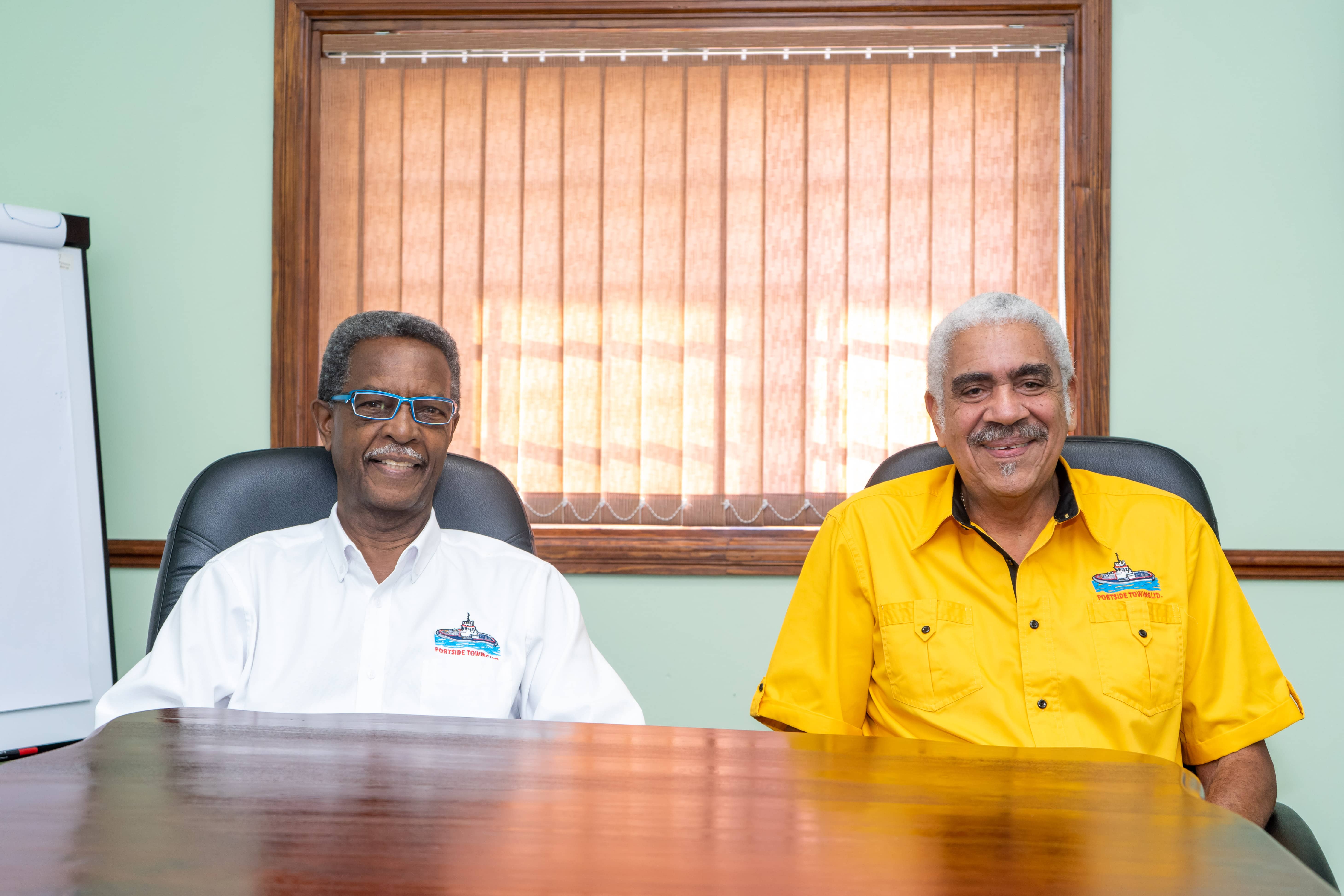 Portside Towing Fleet