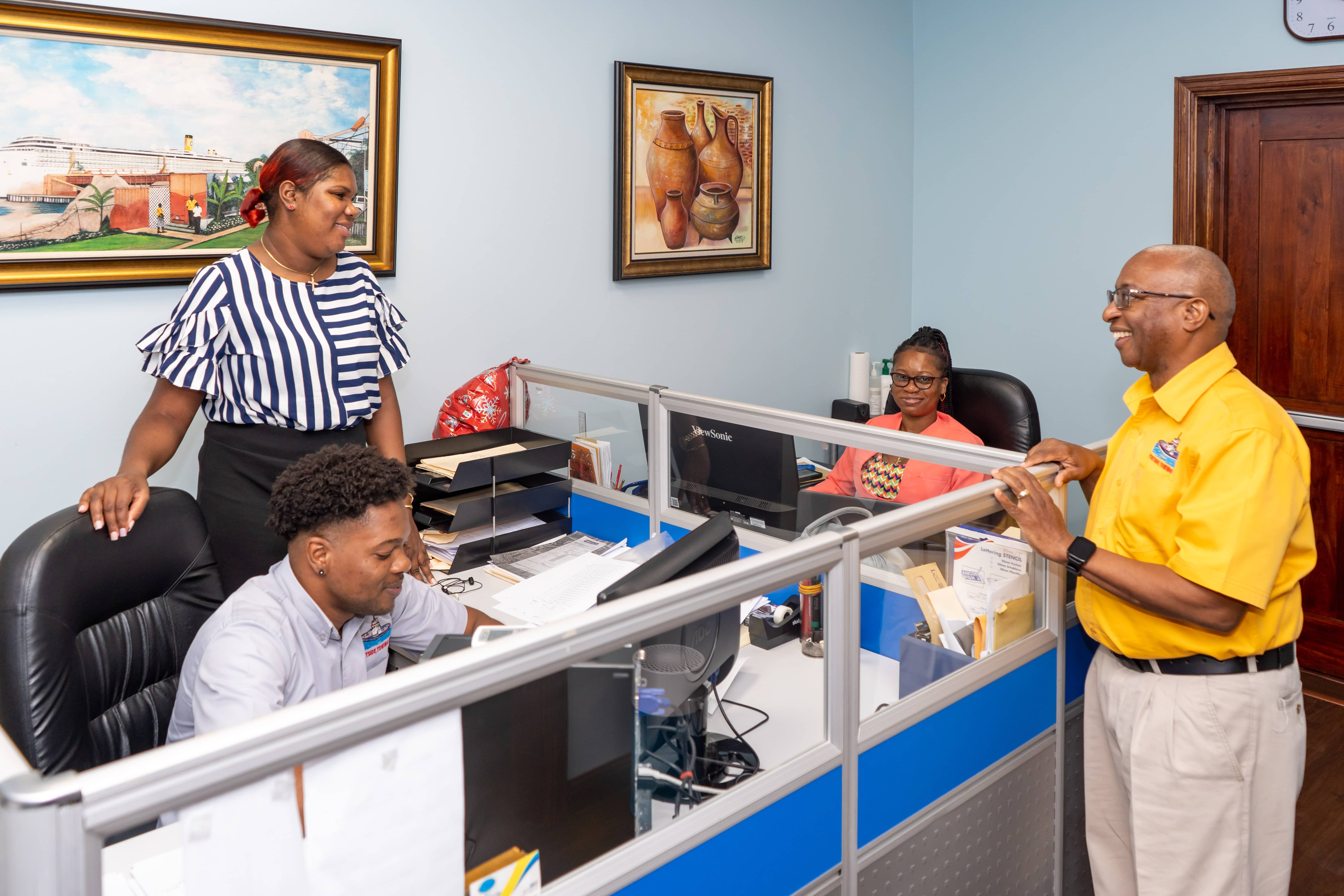 Portside Tug Operations
