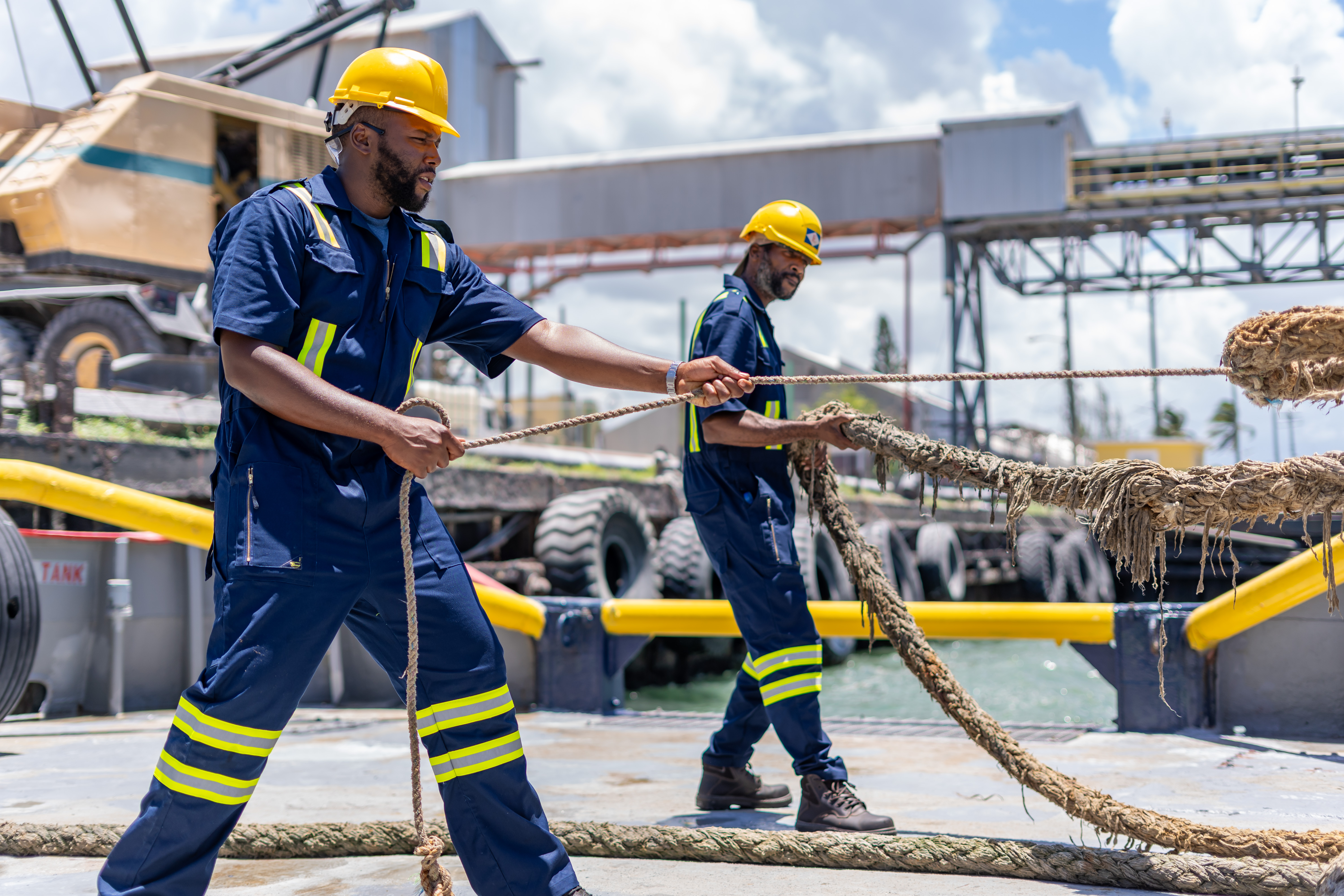 About Portside Towing