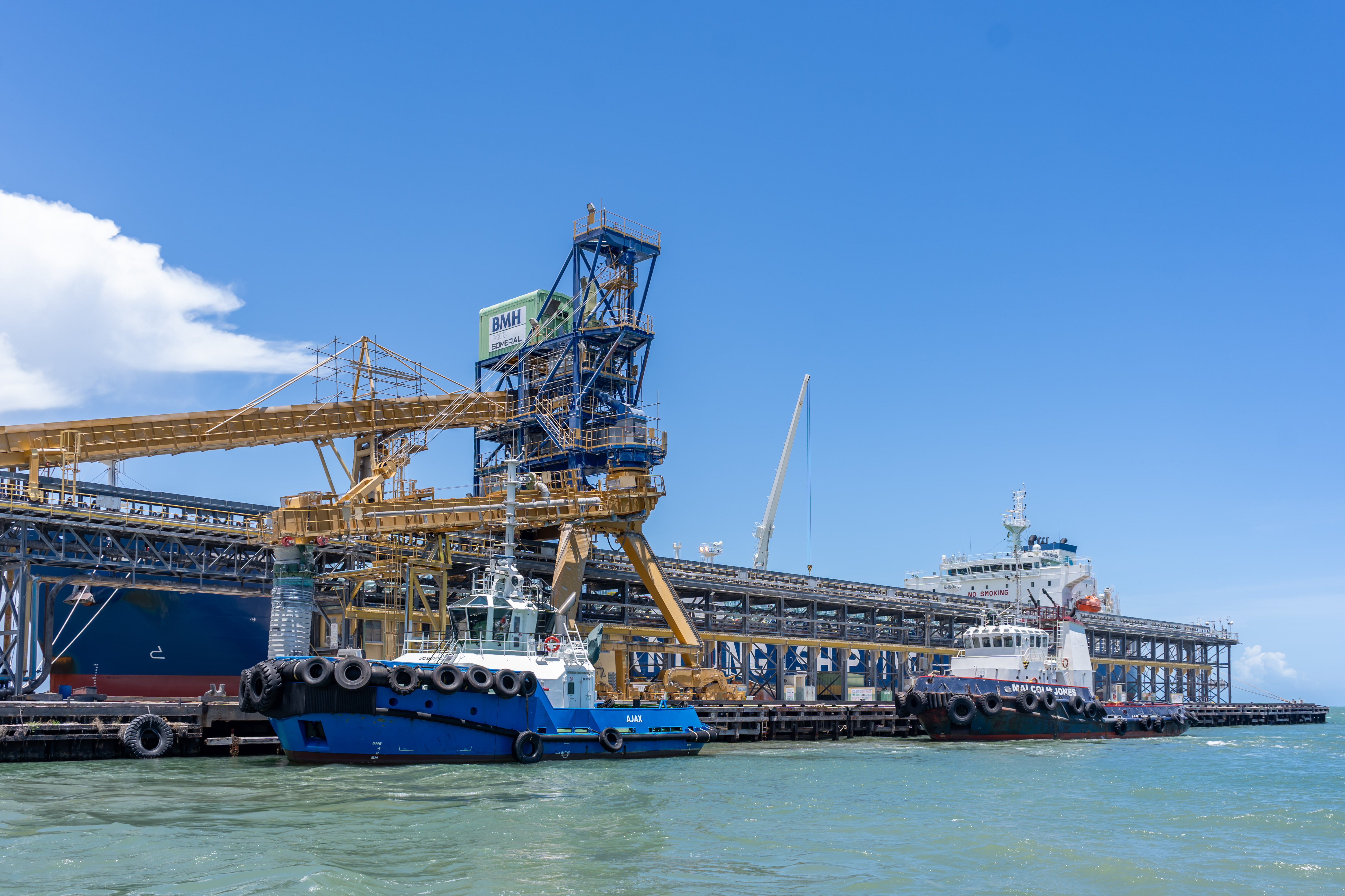 Portside Towing Fleet